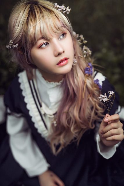 Nia   Lost in wonderland – ảnh 15