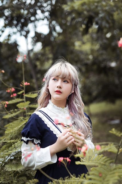 Nia   Lost in wonderland – ảnh 25