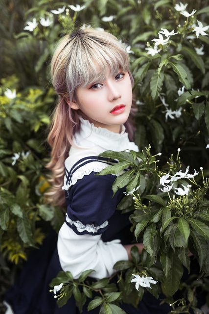 Nia   Lost in wonderland – ảnh 27