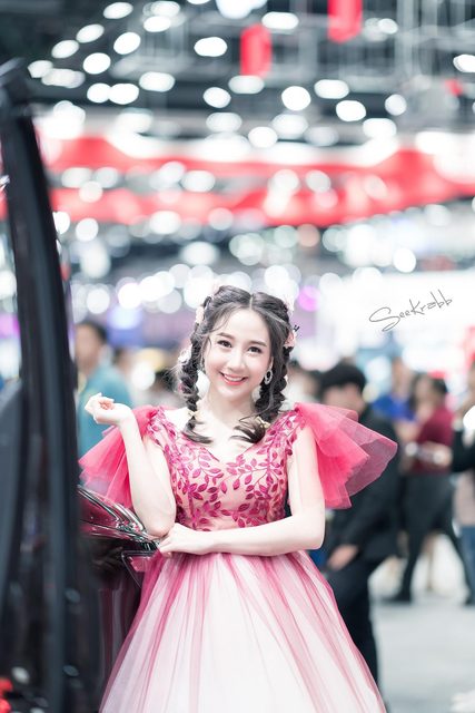 Nuttida Watcharrasottikun   Thailand International Motor Expo – photo 6