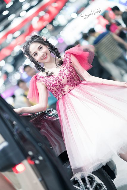 Nuttida Watcharrasottikun   Thailand International Motor Expo – photo 7