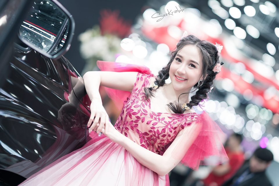 Nuttida Watcharrasottikun   Thailand International Motor Expo – photo 9