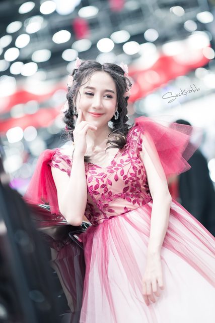 Nuttida Watcharrasottikun   Thailand International Motor Expo – photo 14