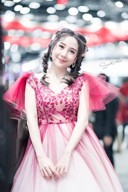 Nuttida Watcharrasottikun   Thailand International Motor Expo – photo 18
