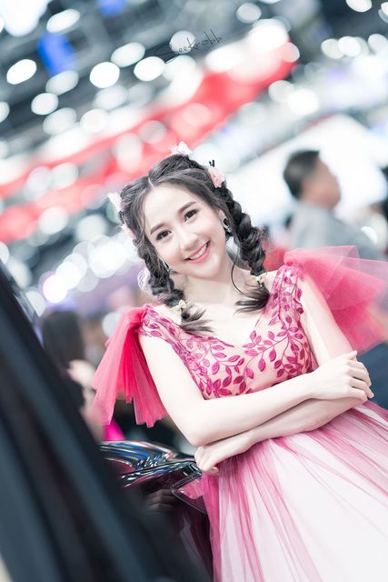 Nuttida Watcharrasottikun   Thailand International Motor Expo – photo 21