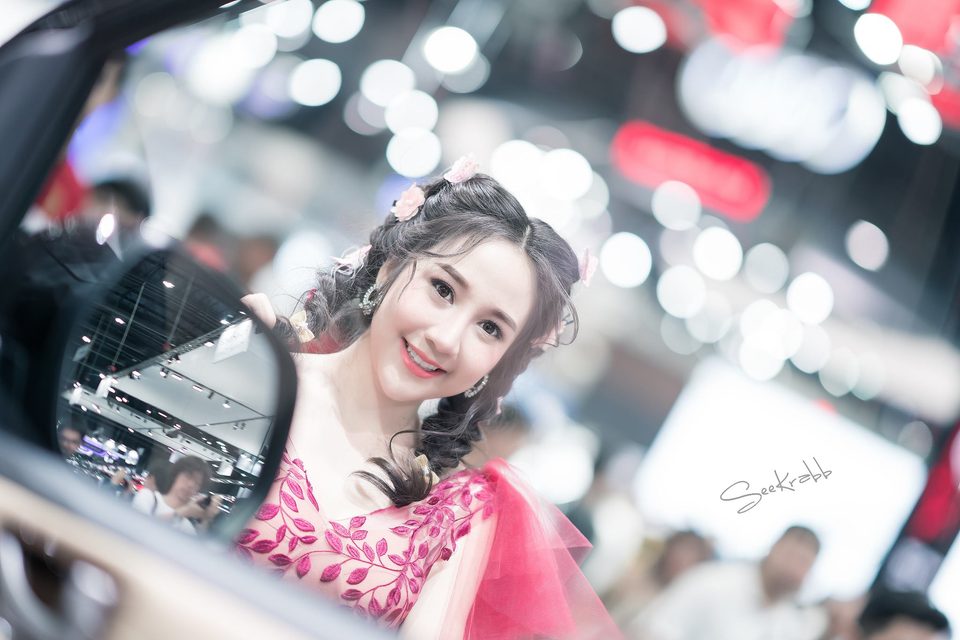 Nuttida Watcharrasottikun   Thailand International Motor Expo – photo 23