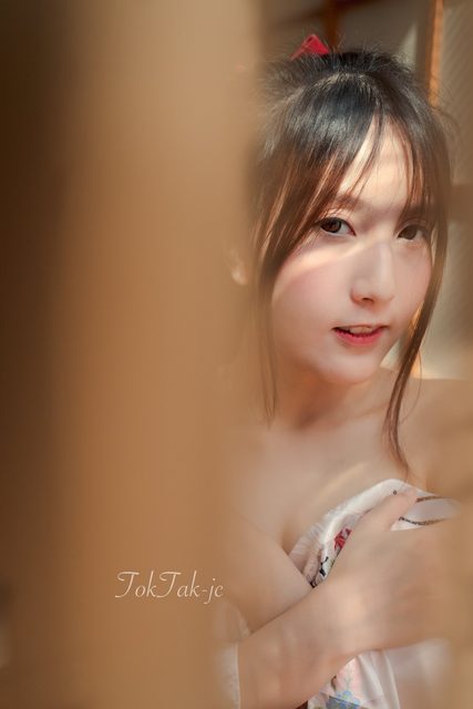 Phunnita Intarapimai Sexy Kendo Girl – photo 5