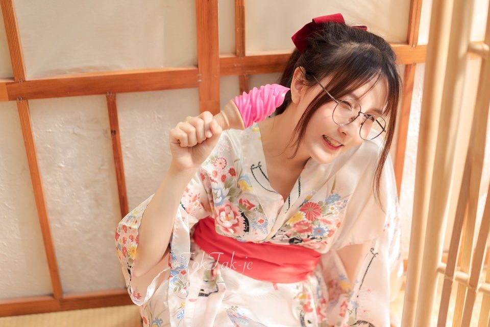 Phunnita Intarapimai Sexy Kendo Girl – photo 15