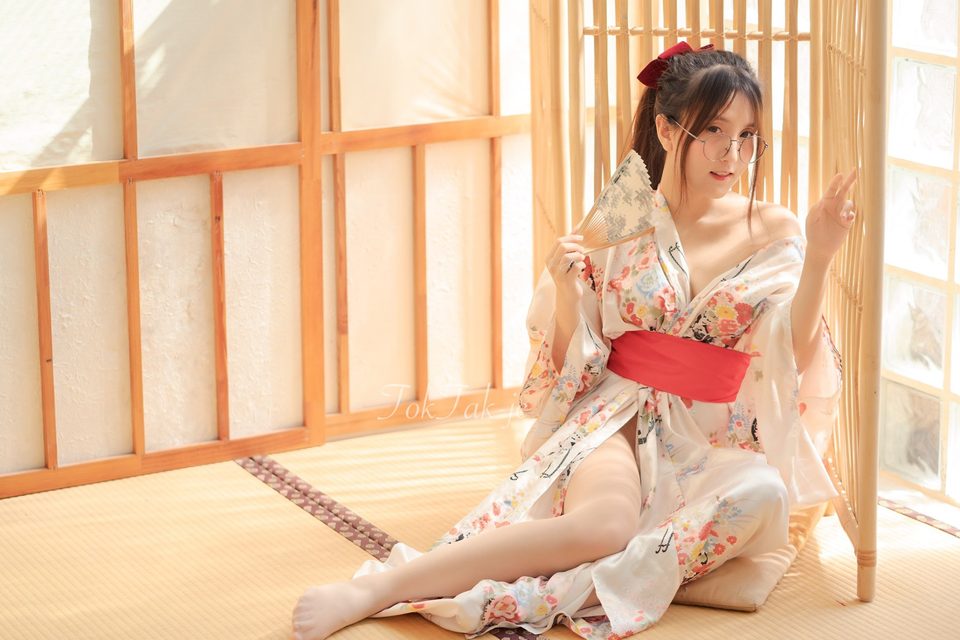 Phunnita Intarapimai Sexy Kendo Girl – photo 19