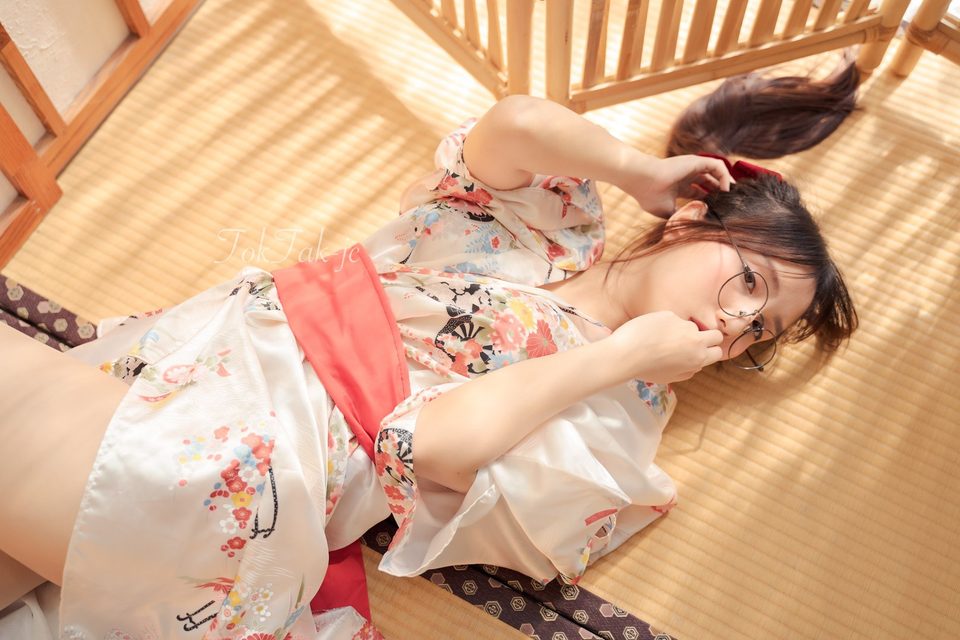 Phunnita Intarapimai Sexy Kendo Girl – photo 22