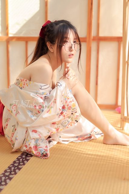 Phunnita Intarapimai Sexy Kendo Girl – photo 23