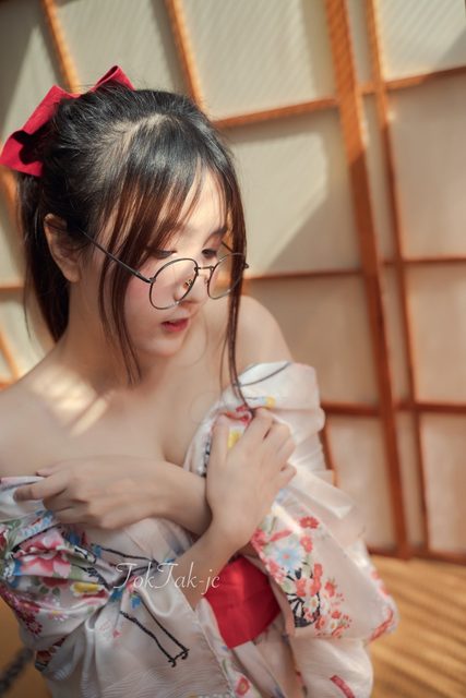 Phunnita Intarapimai Sexy Kendo Girl – photo 24