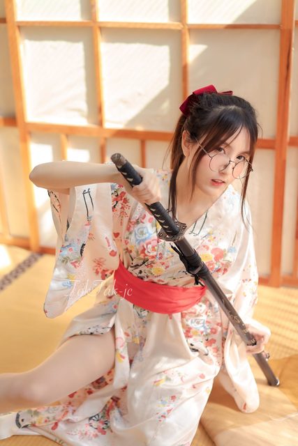 Phunnita Intarapimai Sexy Kendo Girl – photo 29