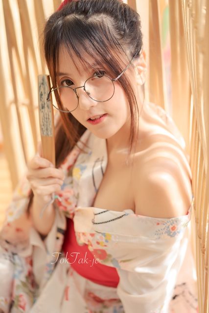 Phunnita Intarapimai Sexy Kendo Girl – photo 30
