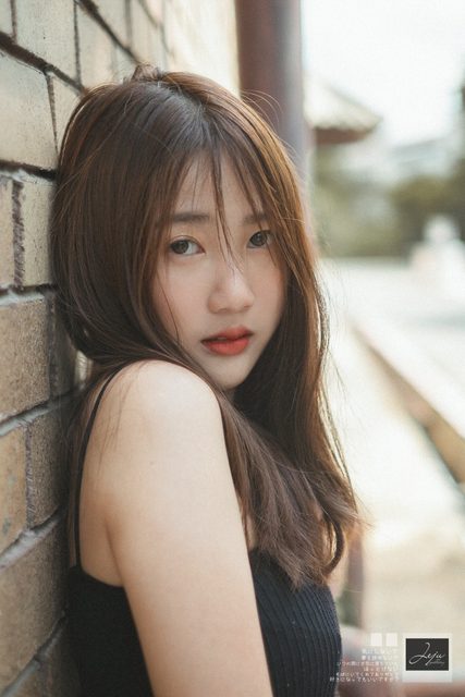 Pimmada Pattanametawee Cute Girl On The Street – photo 1