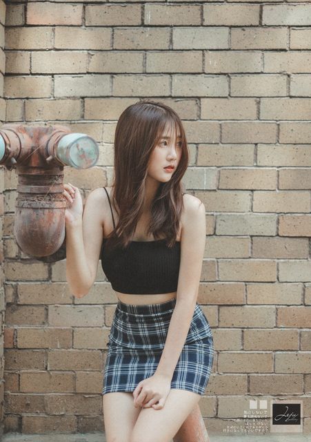 Pimmada Pattanametawee Cute Girl On The Street – photo 11