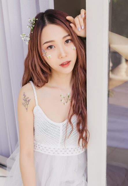 Popor Saechur with photo album Little Princess – photo 2