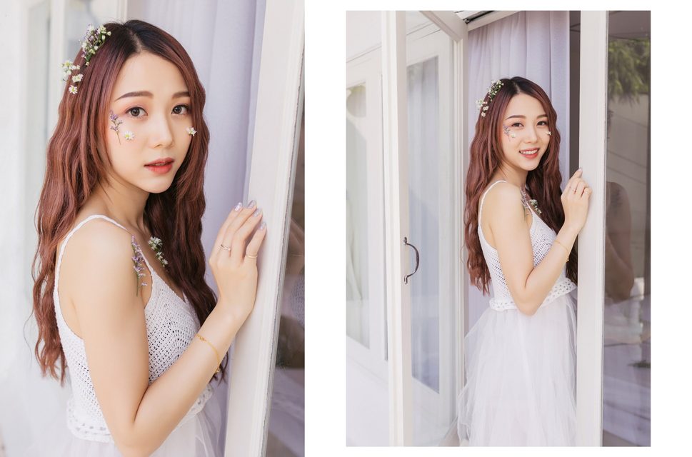 Popor Saechur with photo album Little Princess – photo 8
