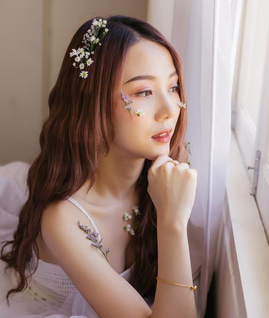 Popor Saechur with photo album Little Princess – photo 9