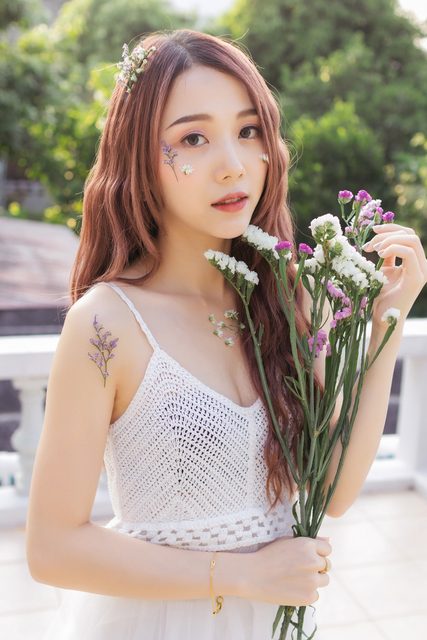 Popor Saechur with photo album Little Princess – photo 11