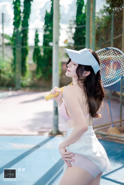 Sarutaya Tawechaisupaphong Hot Girl Tennis – photo 9