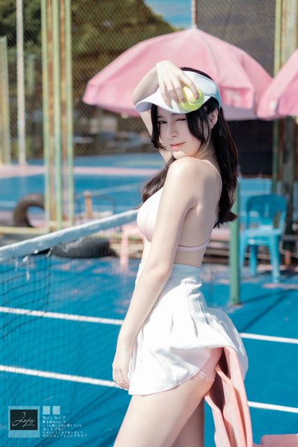 Sarutaya Tawechaisupaphong Hot Girl Tennis – photo 11