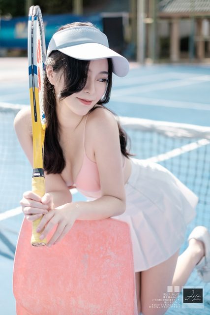 Sarutaya Tawechaisupaphong Hot Girl Tennis – photo 17