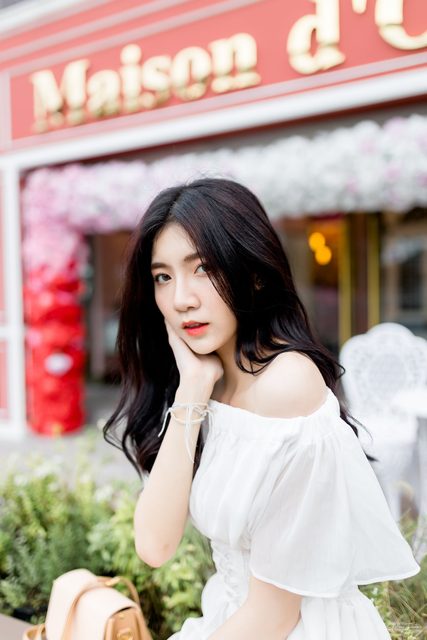 Sasi Ngiunwan At Maison d Olivia – photo 1