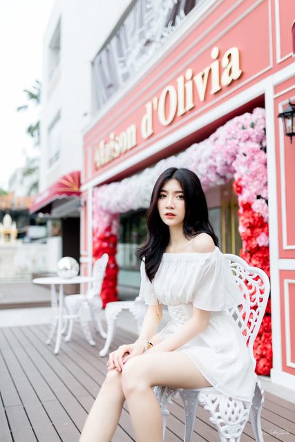 Sasi Ngiunwan At Maison d Olivia – photo 2