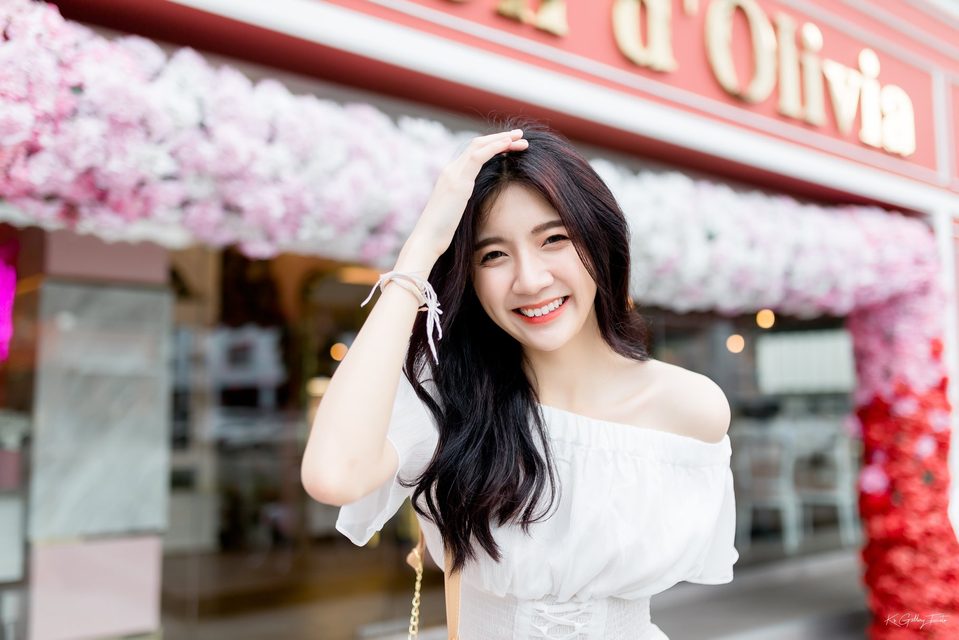 Sasi Ngiunwan At Maison d Olivia – photo 3