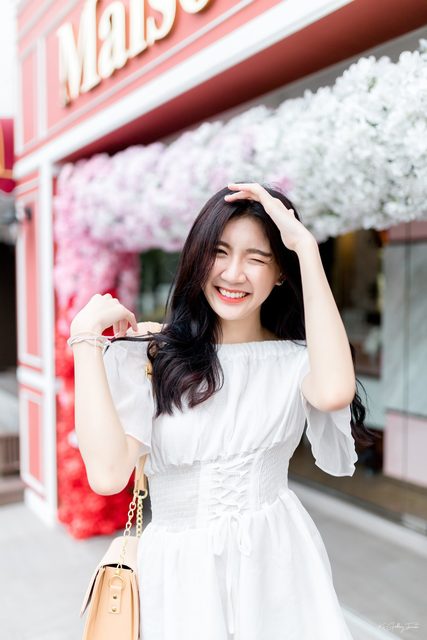 Sasi Ngiunwan At Maison d Olivia – photo 6