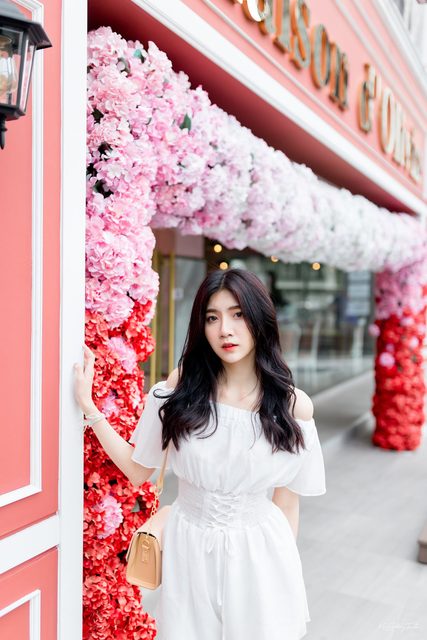 Sasi Ngiunwan At Maison d Olivia – photo 8