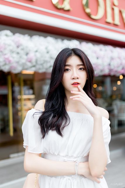 Sasi Ngiunwan At Maison d Olivia – photo 9
