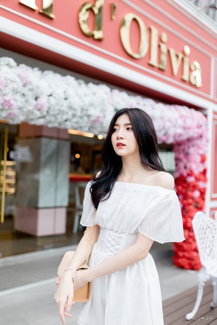 Sasi Ngiunwan At Maison d Olivia – photo 11