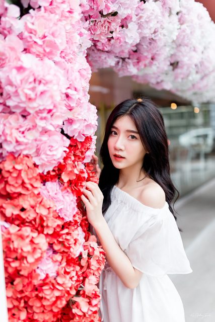 Sasi Ngiunwan At Maison d Olivia – photo 15