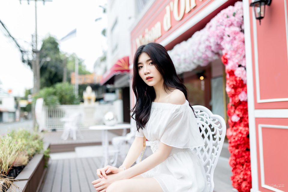 Sasi Ngiunwan At Maison d Olivia – photo 16
