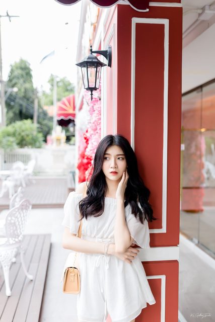 Sasi Ngiunwan At Maison d Olivia – photo 19