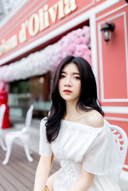 Sasi Ngiunwan At Maison d Olivia – photo 20