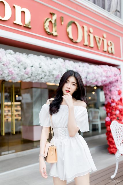 Sasi Ngiunwan At Maison d Olivia – photo 23