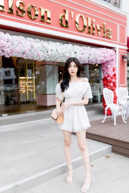 Sasi Ngiunwan At Maison d Olivia – photo 25