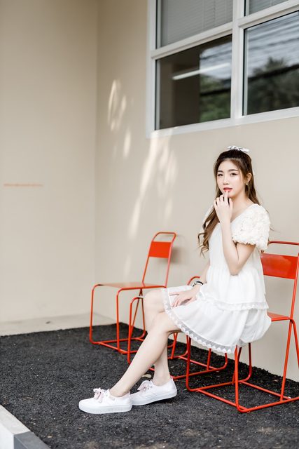 Sasi Ngiunwan Barbie Doll Smile – photo 4