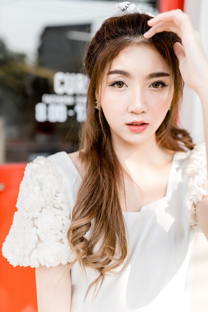 Sasi Ngiunwan Barbie Doll Smile – photo 13