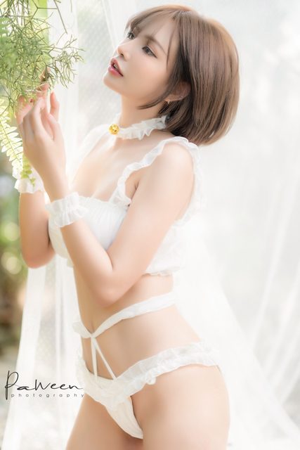 Sutasinee Nokia Sirirak White Sexy Bikini – photo 9