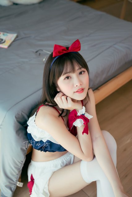 Waralee Teerapanpong Sailor Moon Lingerie – photo 6
