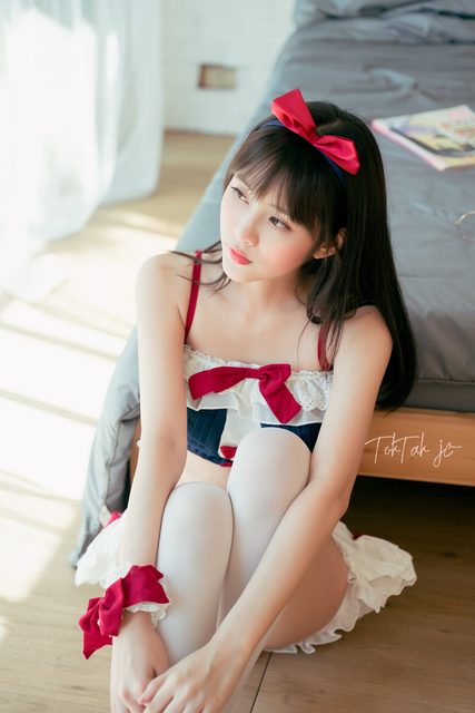 Waralee Teerapanpong Sailor Moon Lingerie – photo 10