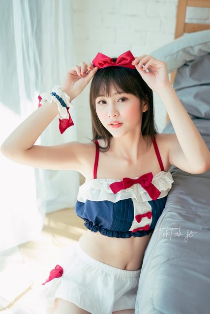 Waralee Teerapanpong Sailor Moon Lingerie – photo 11