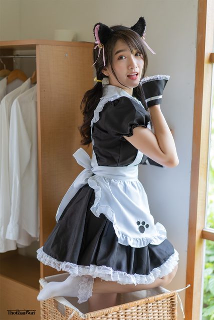 Yatawee Limsiripothong   The cute black cat – photo 5