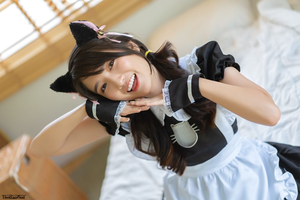 Yatawee Limsiripothong   The cute black cat – photo 7