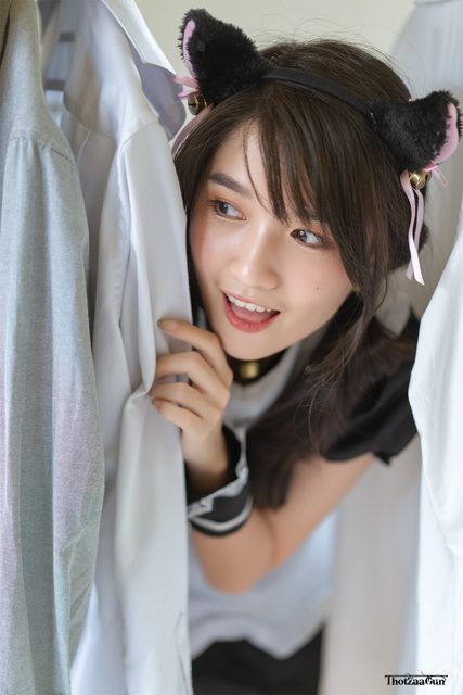Yatawee Limsiripothong   The cute black cat – photo 9