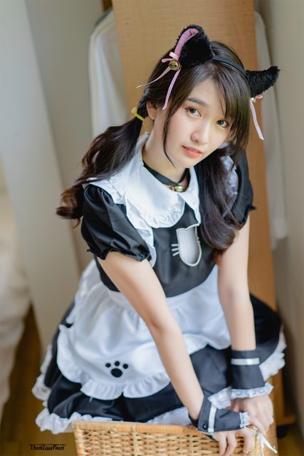 Yatawee Limsiripothong   The cute black cat – photo 15